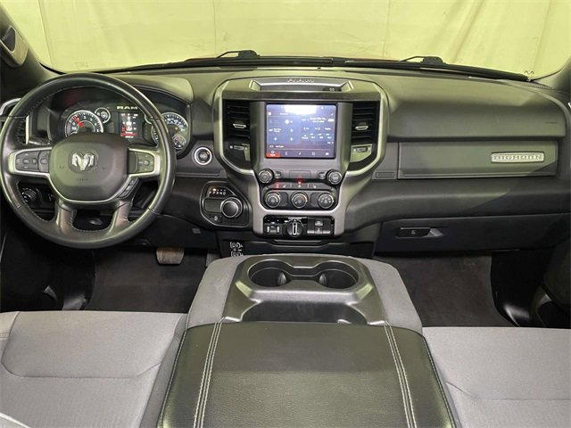 Used 2023 RAM 1500 Big Horn w/ Trailer Tow Group image 23