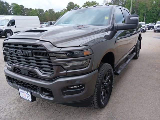 New 2026 RAM 2500 Tradesman AWD/4WD image 13