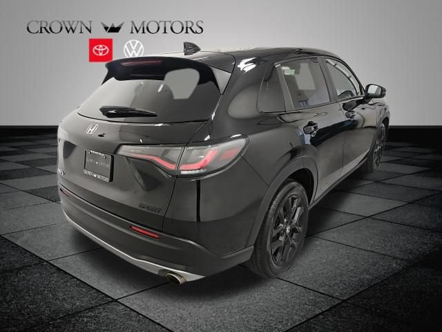 Used 2023 Honda HR-V Sport image 6