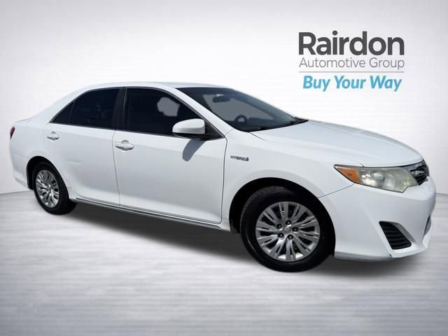 Used 2014 Toyota Camry LE FWD image 1