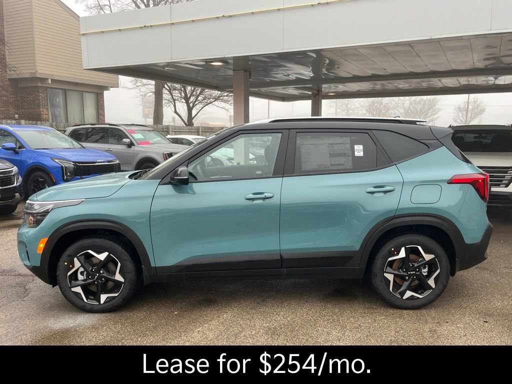 New 2026 Kia Seltos S image 2