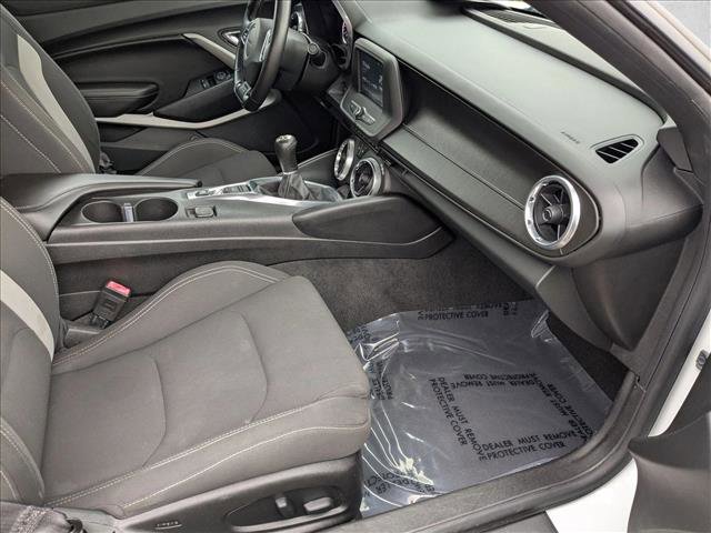 Used 2017 Chevrolet Camaro LS image 20