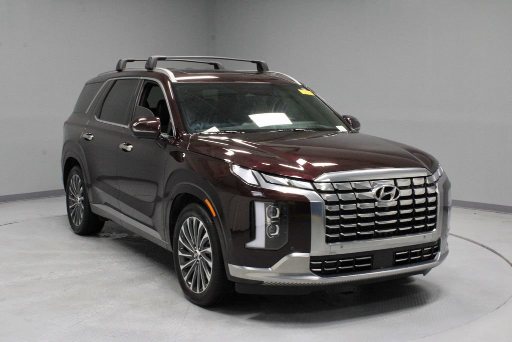 Used 2025 Hyundai Palisade Calligraphy AWD/4WD image 1