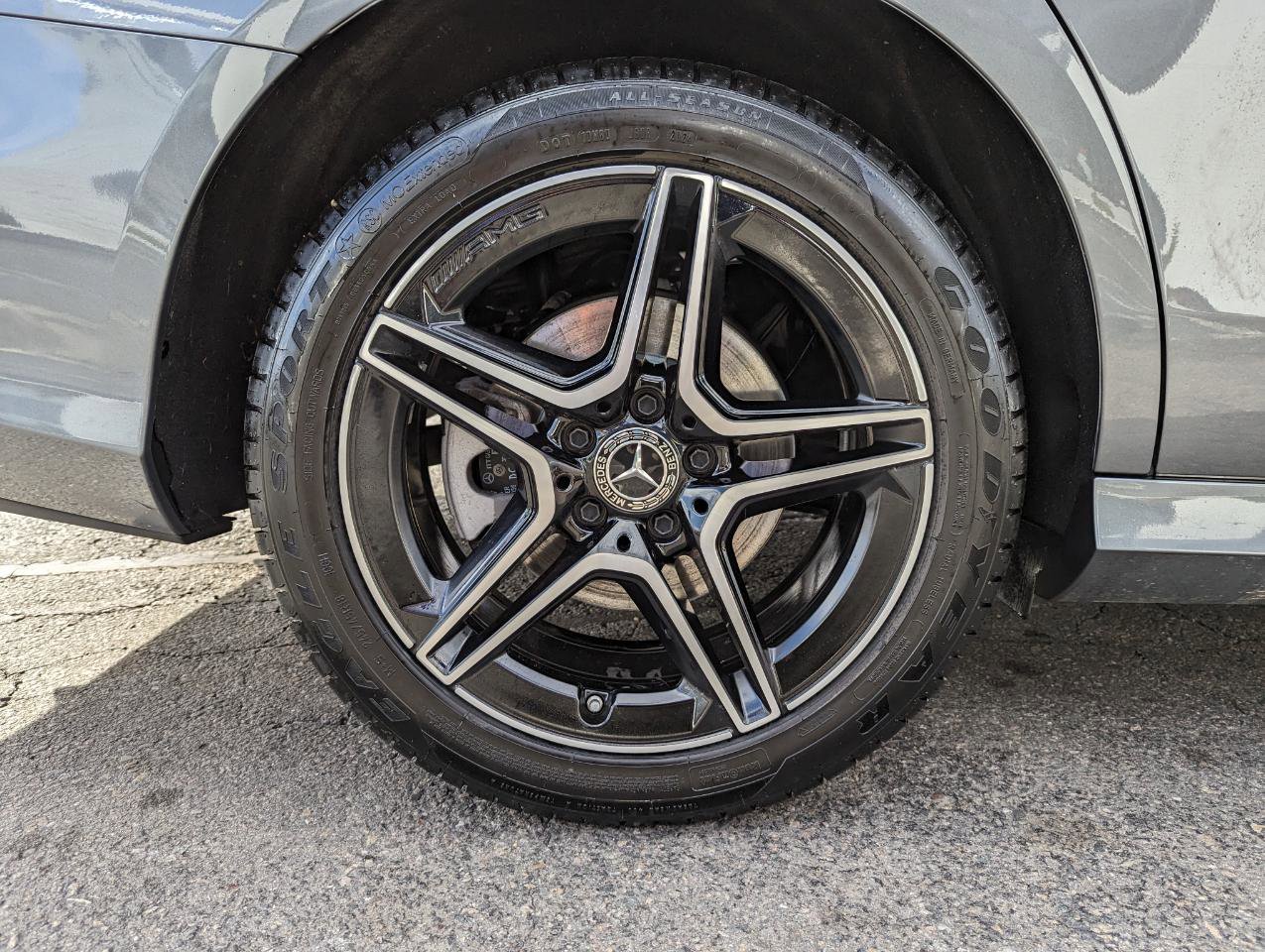 Used 2022 Mercedes-Benz E 350 4MATIC Sedan image 54