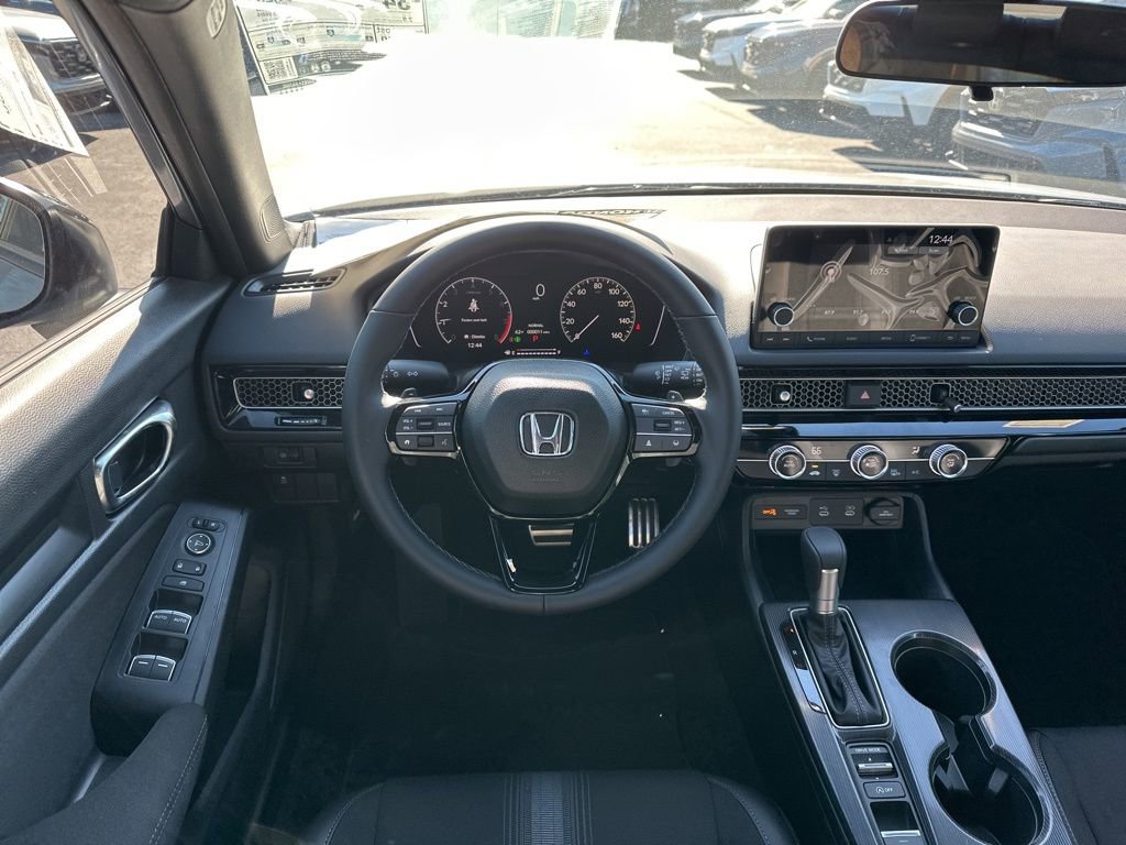 New 2026 Honda Civic Sport image 17