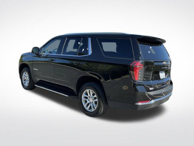 Used 2025 Chevrolet Tahoe LT AWD/4WD image 3