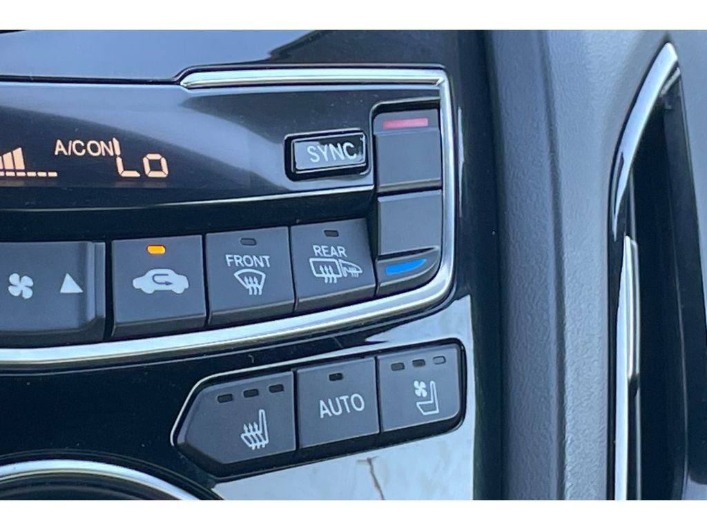 Certified 2021 Acura RDX A-Spec FWD image 29