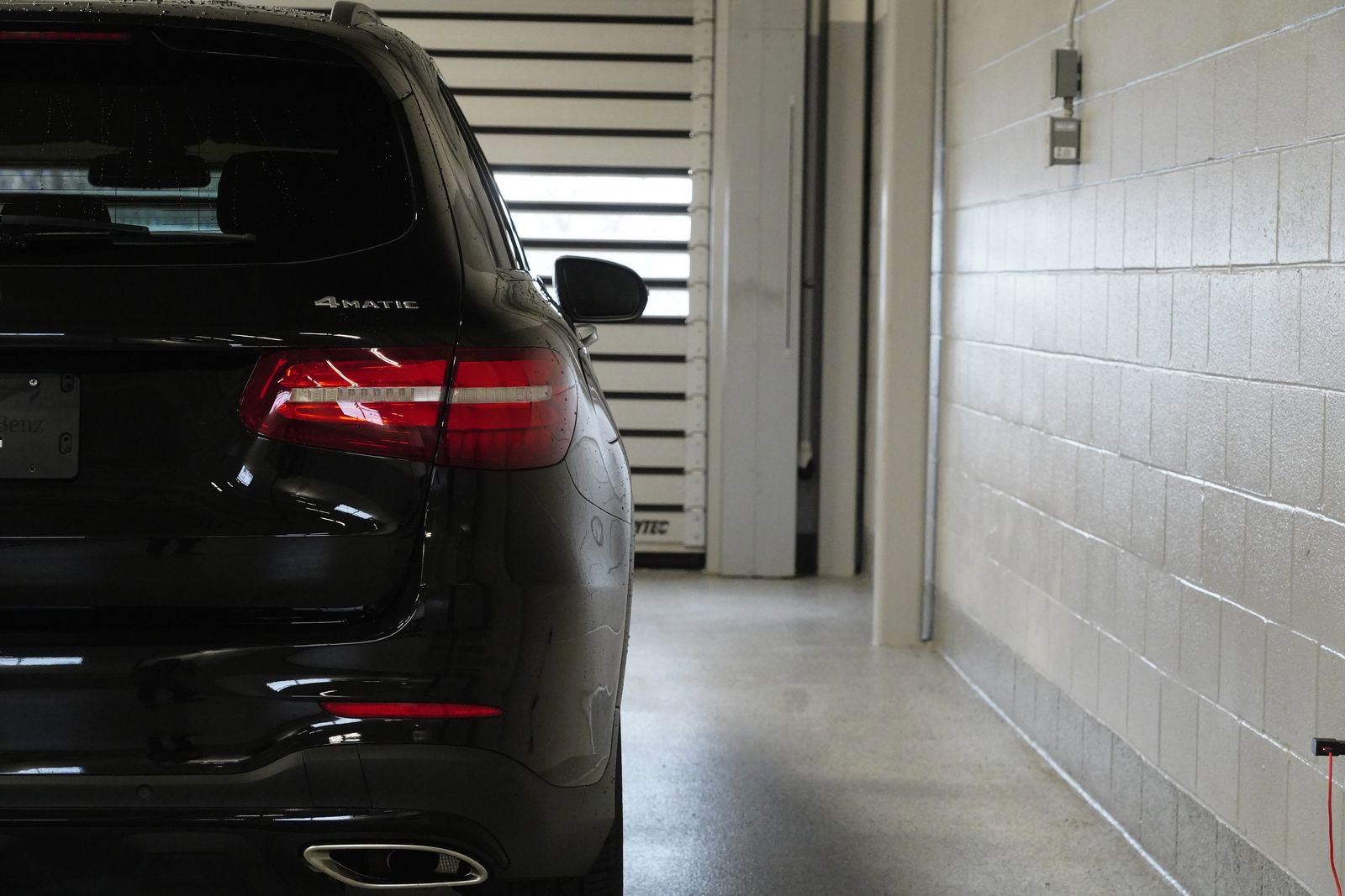 Used 2018 Mercedes-Benz GLC 300 4MATIC image 10