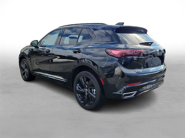 Certified 2025 Buick Envision Sport Touring image 4