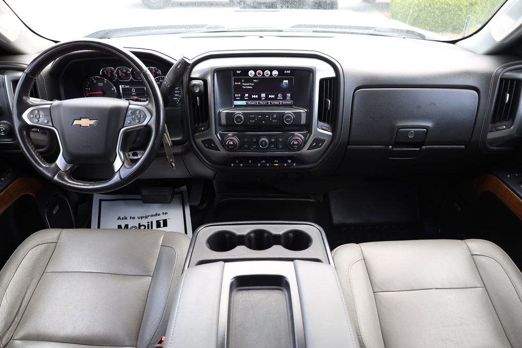 Used 2016 Chevrolet Silverado 3500 LTZ w/ Duramax Plus Package image 18