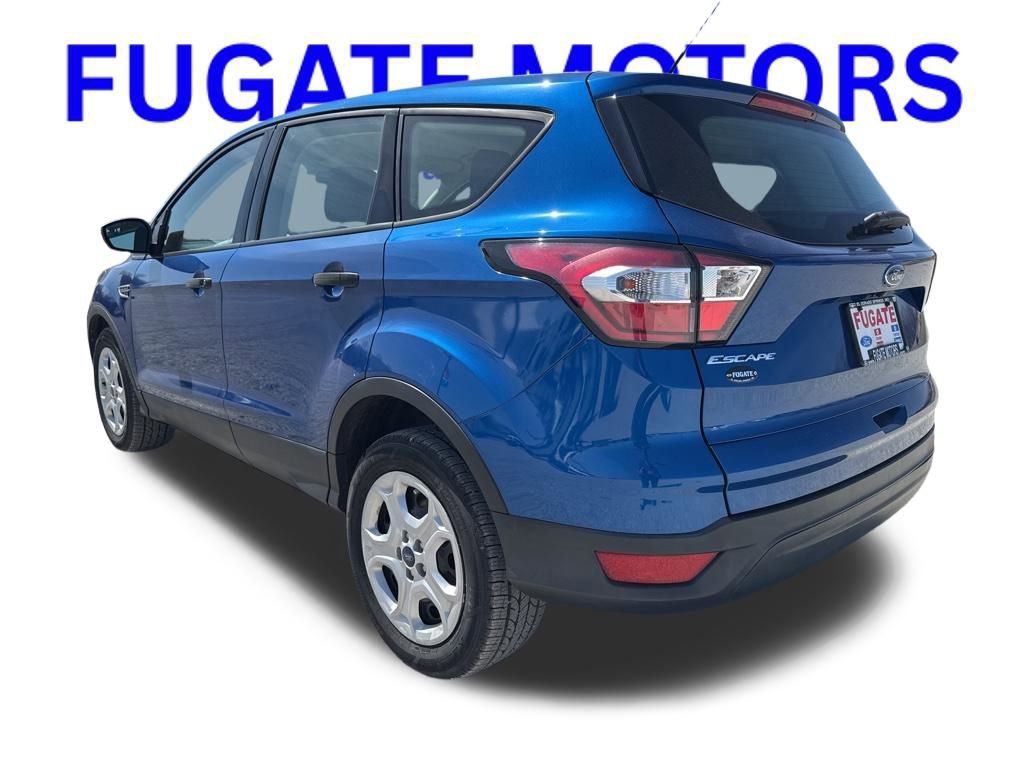 Used 2017 Ford Escape S image 3