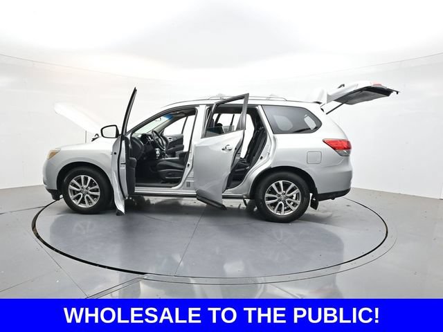 Used 2014 Nissan Pathfinder SV FWD image 47
