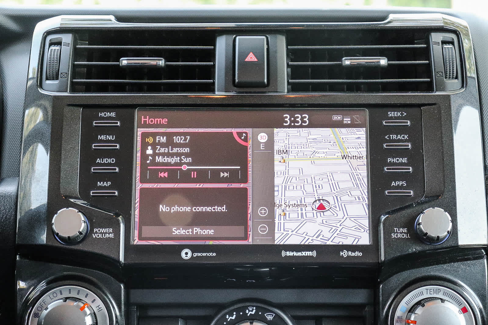 Used 2022 Toyota 4Runner TRD Off-Road Premium w/ Moonroof Package AWD/4WD image 15