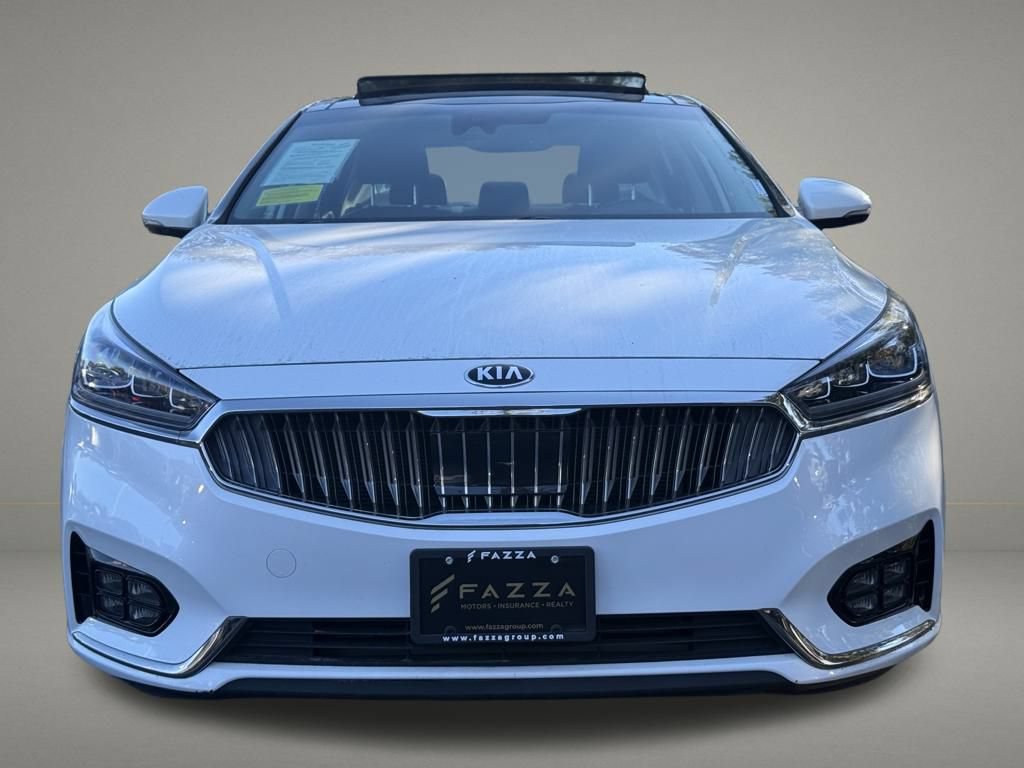 Used 2019 Kia Cadenza Technology FWD image 9