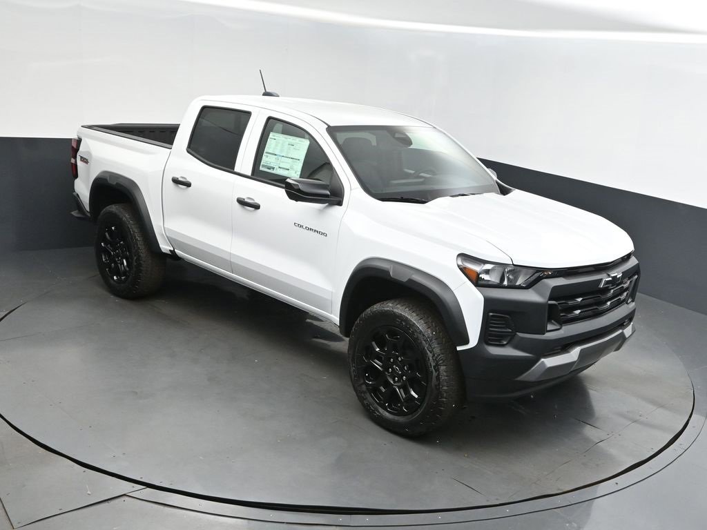 New 2026 Chevrolet Colorado Trail Boss image 1