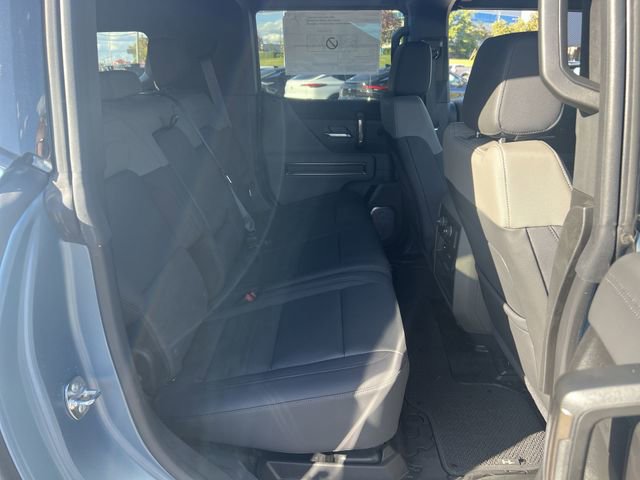 New 2024 GMC Hummer EV 3X w/ Omega Edition AWD/4WD image 11