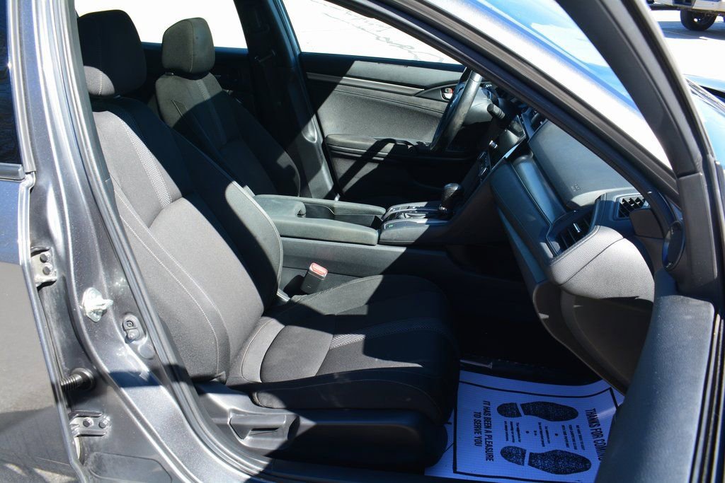 Used 2020 Honda Civic EX image 18