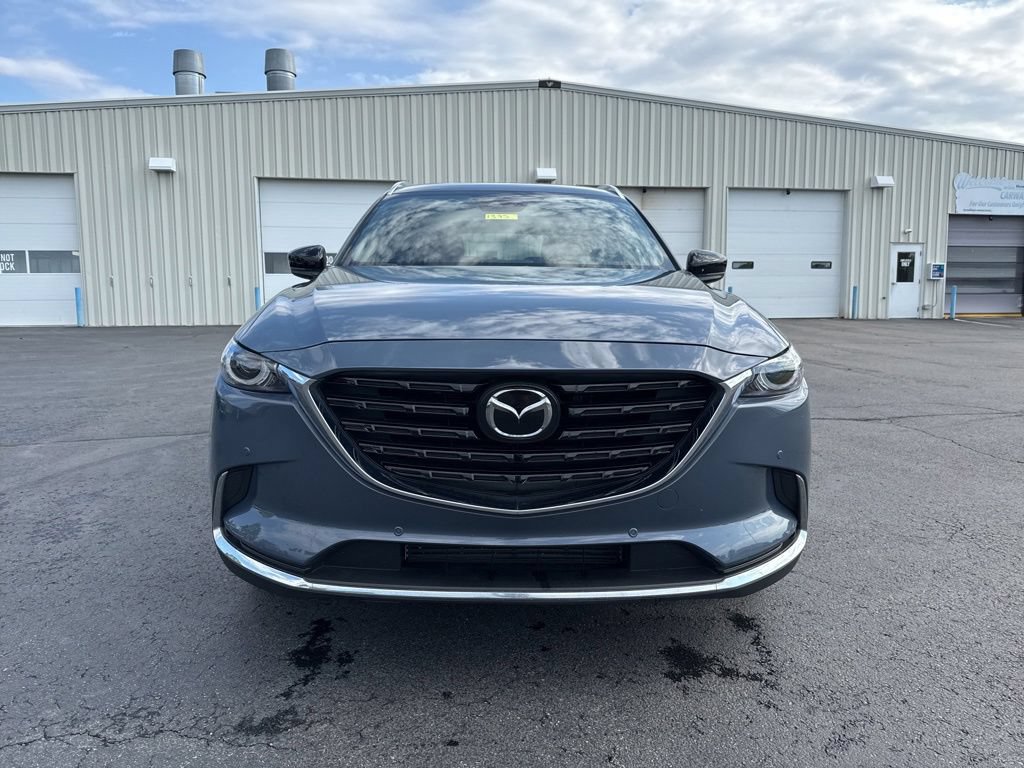Used 2023 MAZDA CX-9 Carbon Edition AWD/4WD image 2