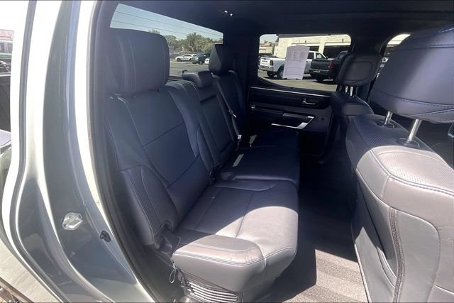 Used 2024 Toyota Tundra Platinum w/ TRD Off-Road Package AWD/4WD image 28