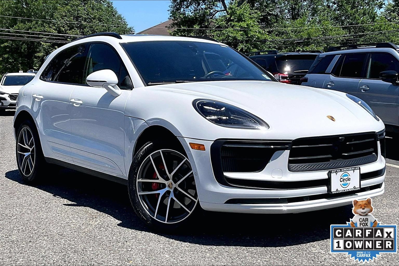 Used 2023 Porsche Macan S AWD/4WD video 2