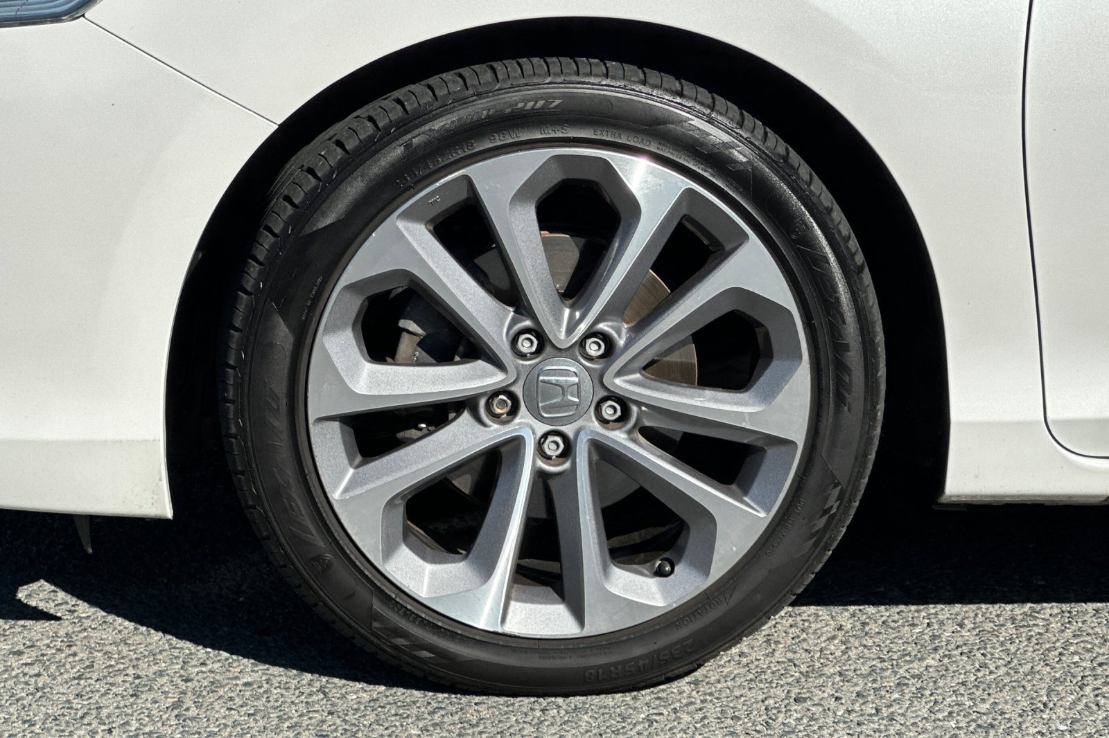 Used 2013 Honda Accord Sport image 24