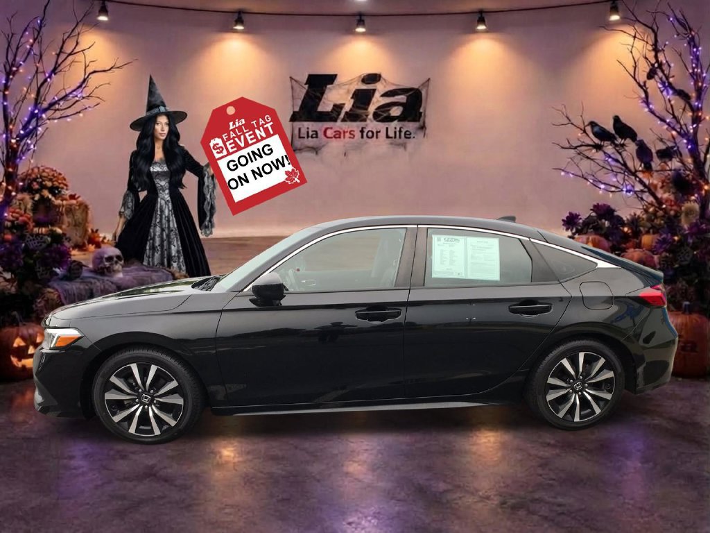 Used 2023 Honda Civic EX-L image 6