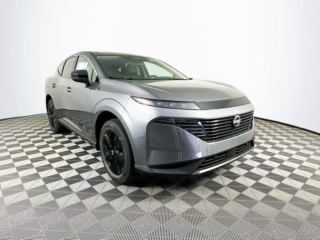 New 2026 Nissan Murano SV image 2