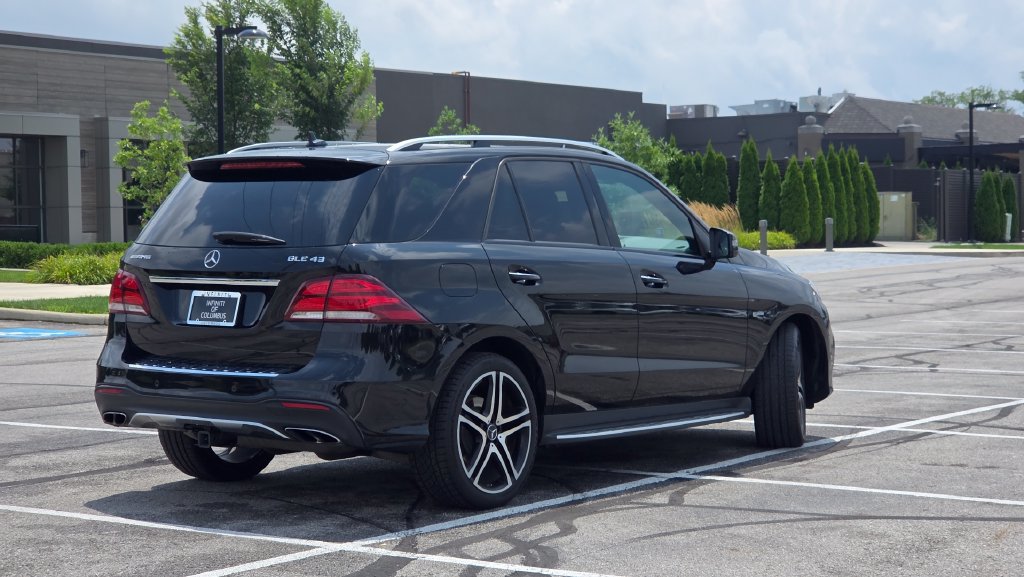 Used 2018 Mercedes-Benz GLE 43 AMG 4MATIC image 8