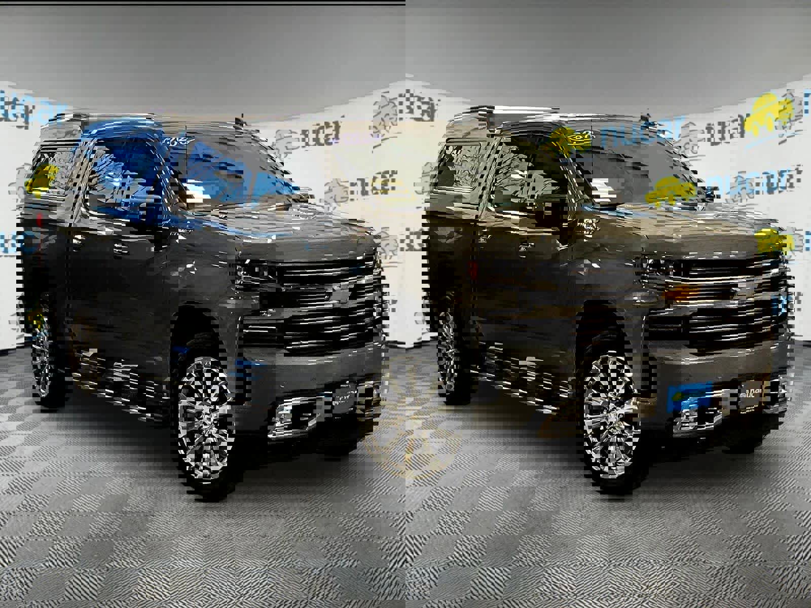 Used 2020 Chevrolet Silverado 1500 High Country w/ Technology Package