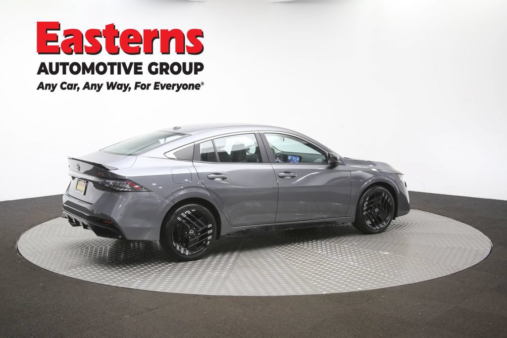 Used 2026 Nissan Sentra SR w/ Floor Mat Package FWD image 40