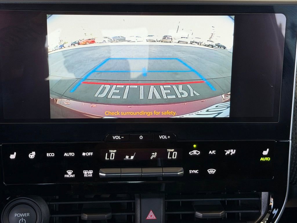 Certified 2025 Toyota bZ4X XLE w/ Weather Package image 31