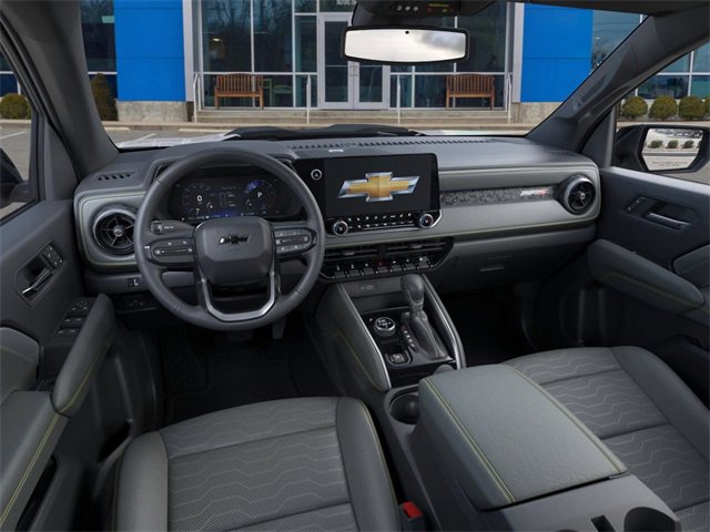 New 2026 Chevrolet Colorado ZR2 w/ Technology Package image 15