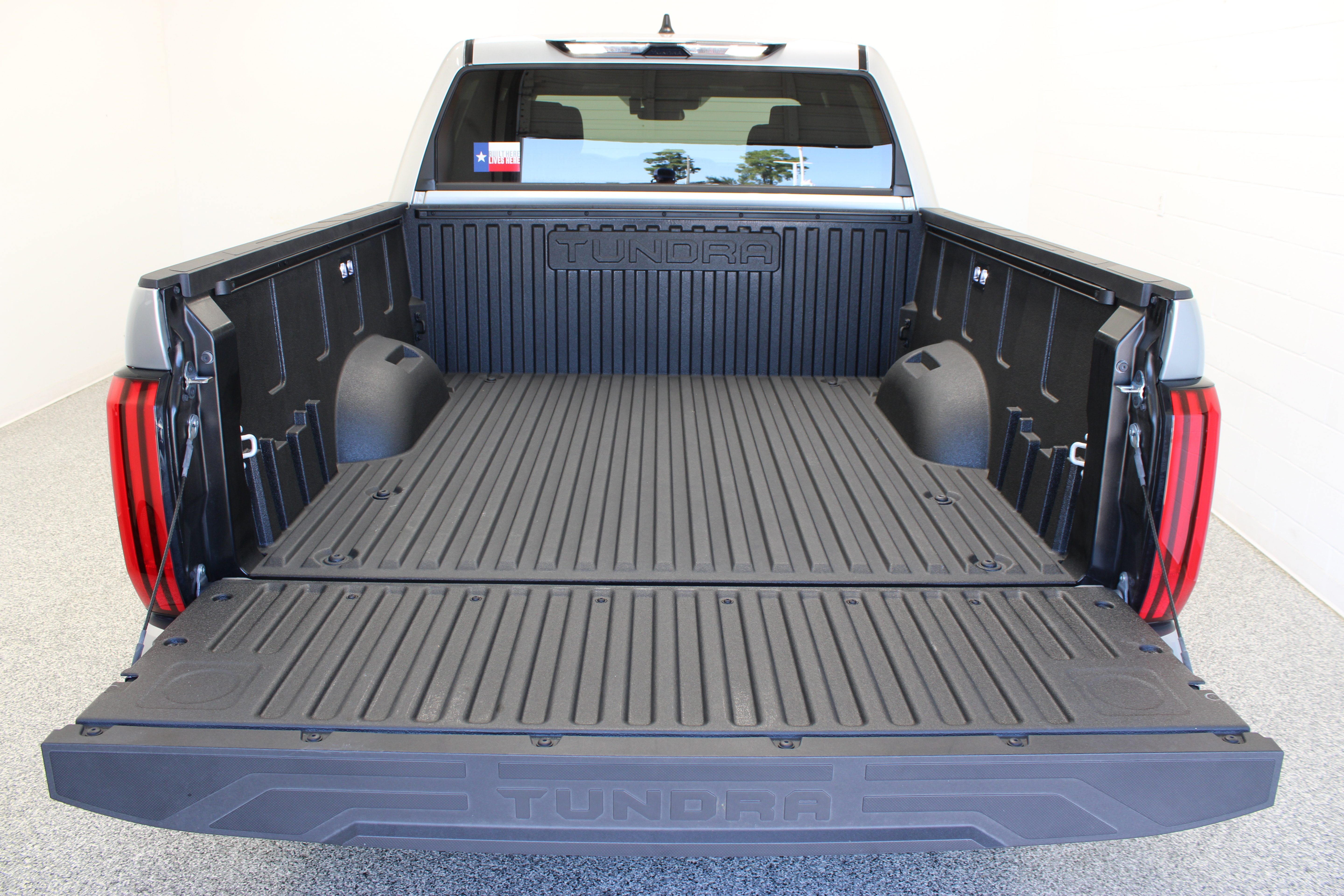 Certified 2026 Toyota Tundra SR5 w/ SX Package RWD image 30