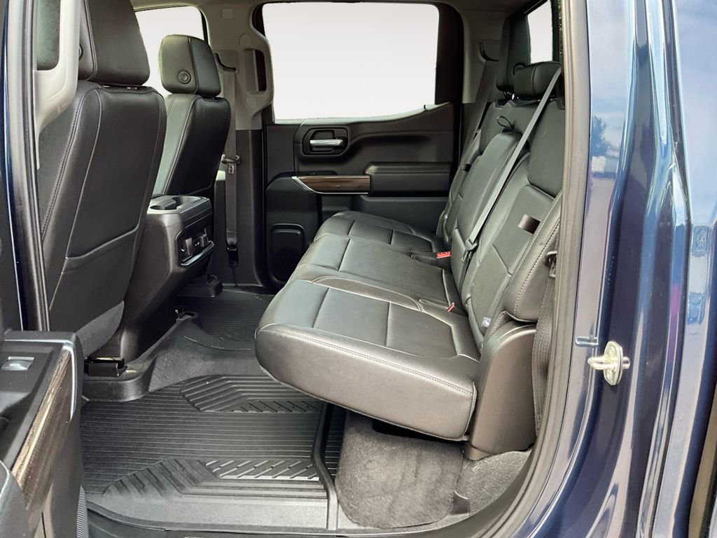 Used 2022 Chevrolet Silverado 1500 LT Trail Boss w/ LT Trail Boss Premium Package image 11