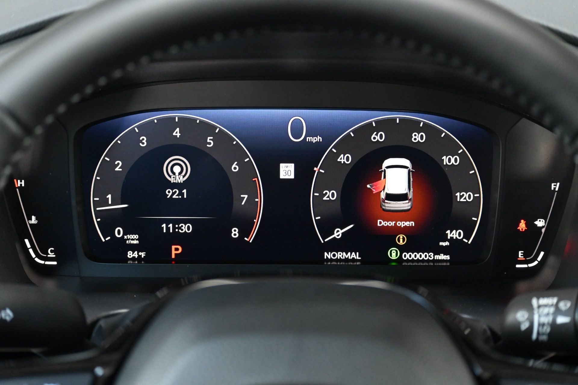 New 2026 Honda CR-V EX-L image 29