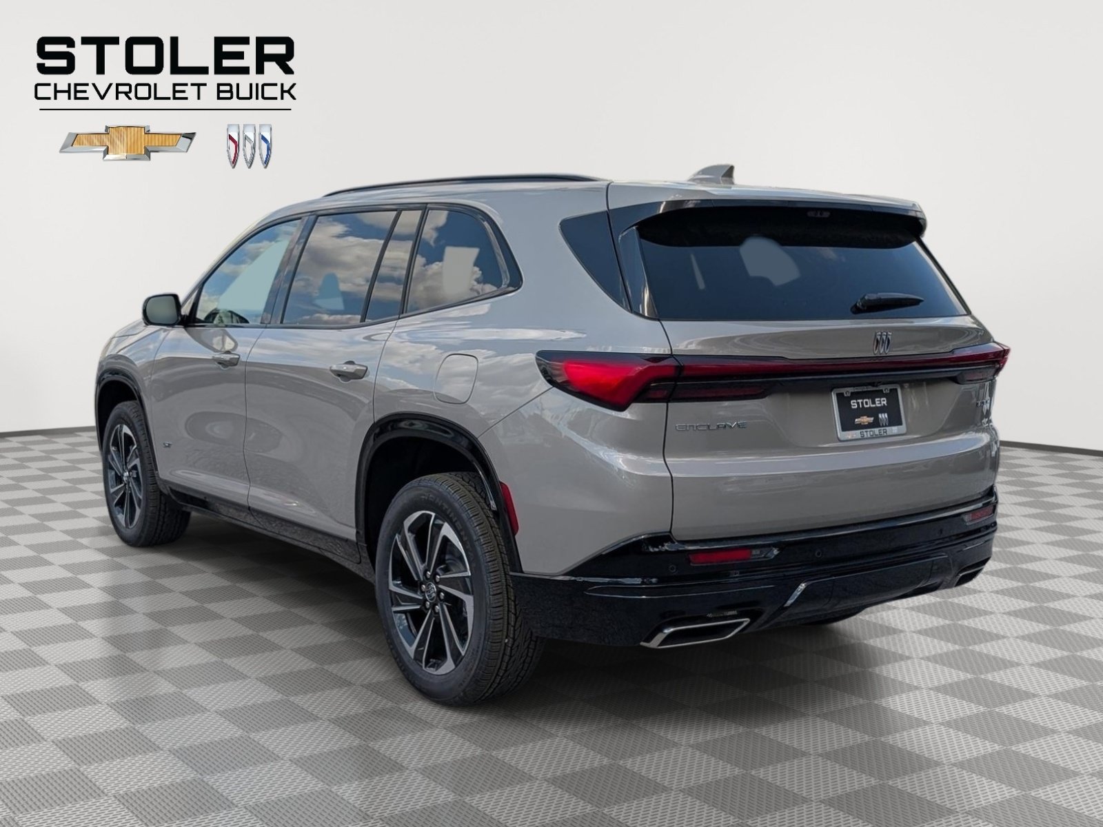 New 2026 Buick Enclave Sport Touring w/ Power Package FWD image 2