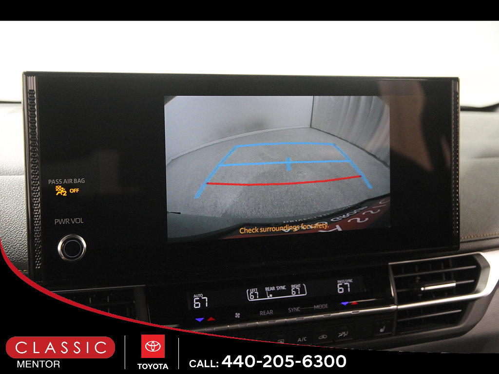 Certified 2026 Toyota Sienna XLE Woodland Edition AWD/4WD image 13
