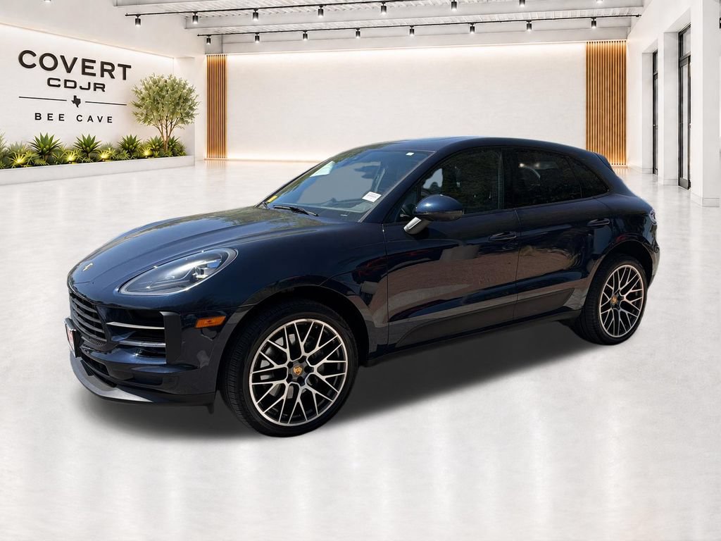 Used 2020 Porsche Macan S AWD/4WD image 4