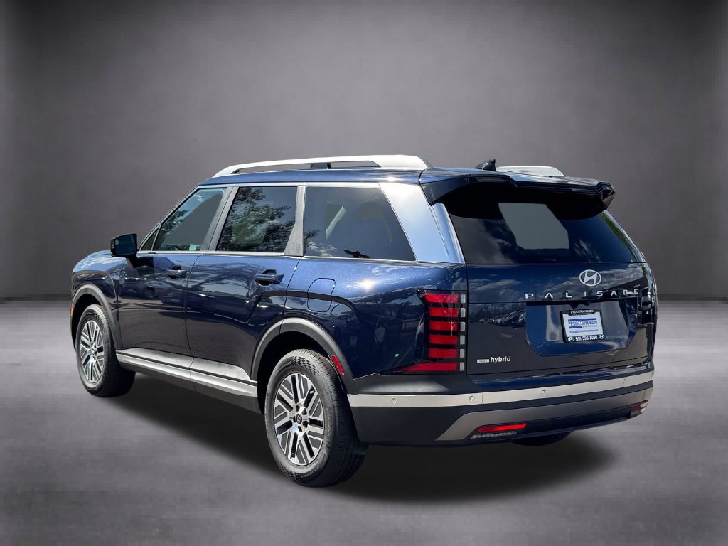 New 2027 Hyundai Palisade SEL Premium FWD image 6