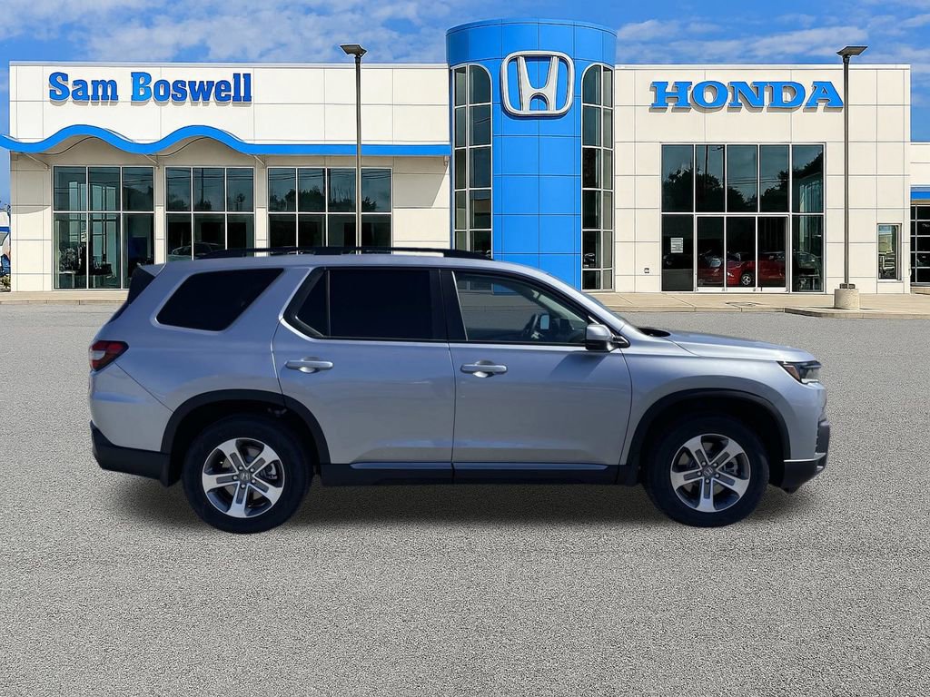 New 2026 Honda Pilot EX-L image 2