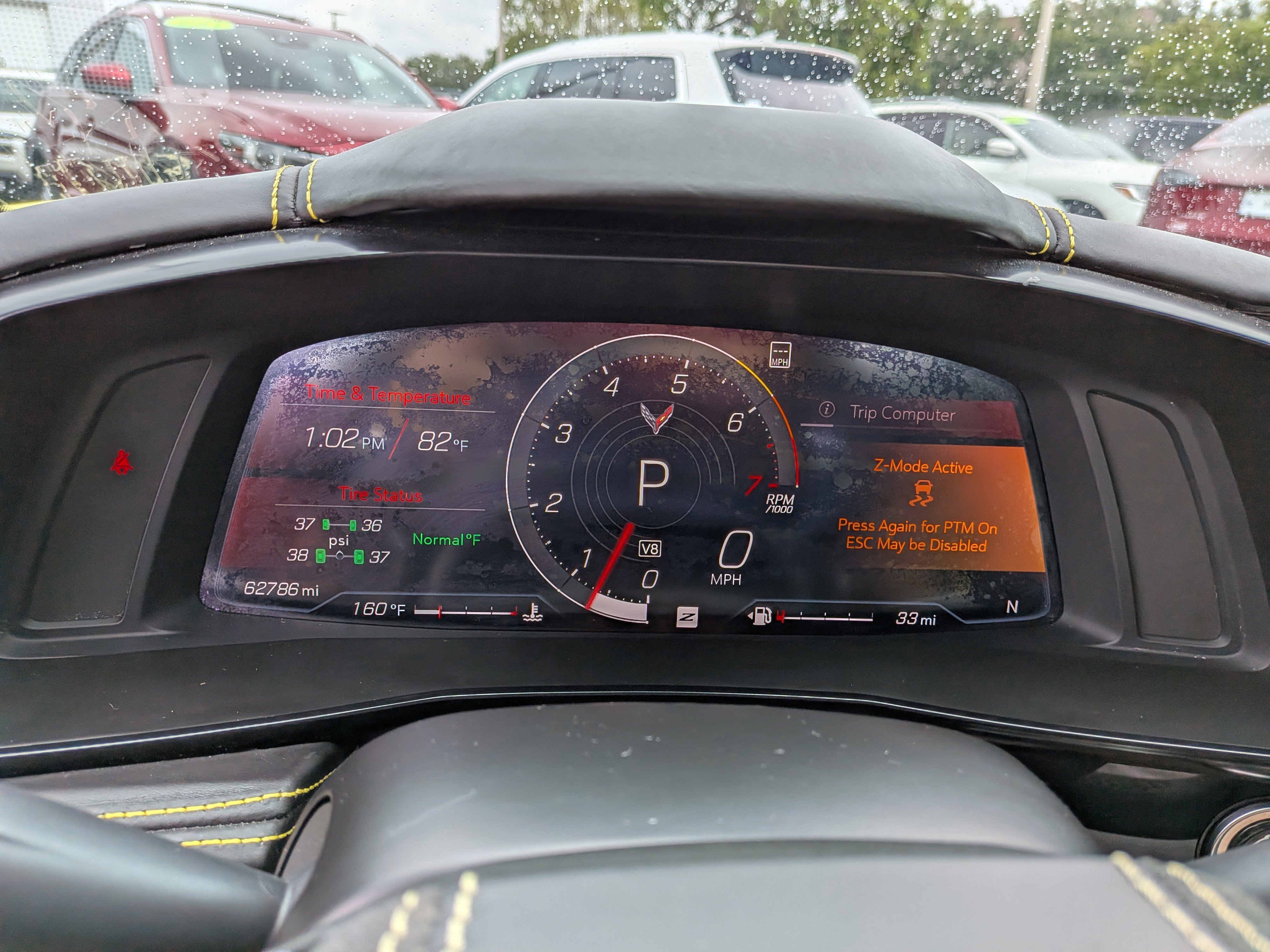 Used 2022 Chevrolet Corvette Stingray Premium Conv w/ Z51 Performance Package RWD image 26
