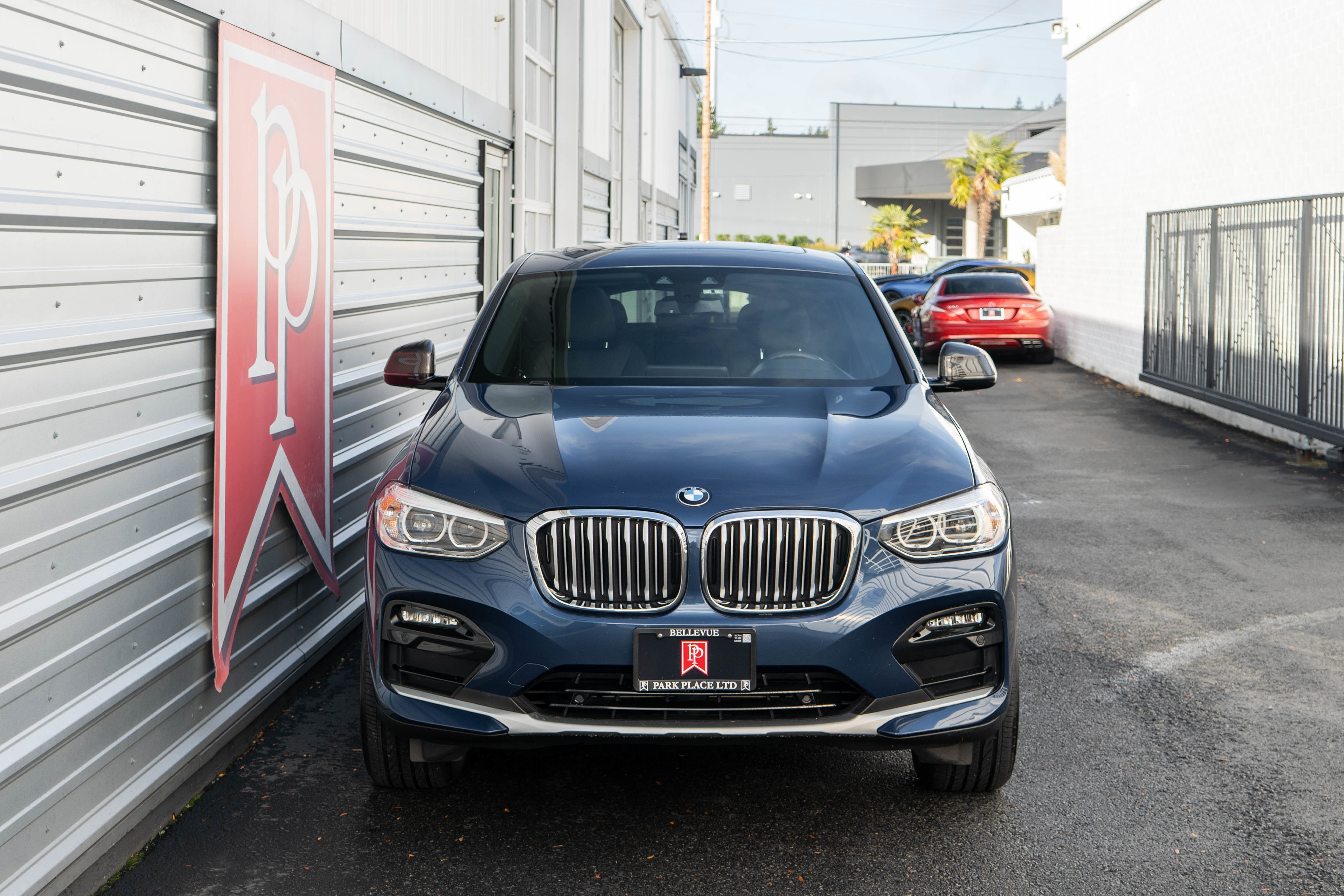Used 2020 BMW X4 xDrive30i w/ Convenience Package image 38