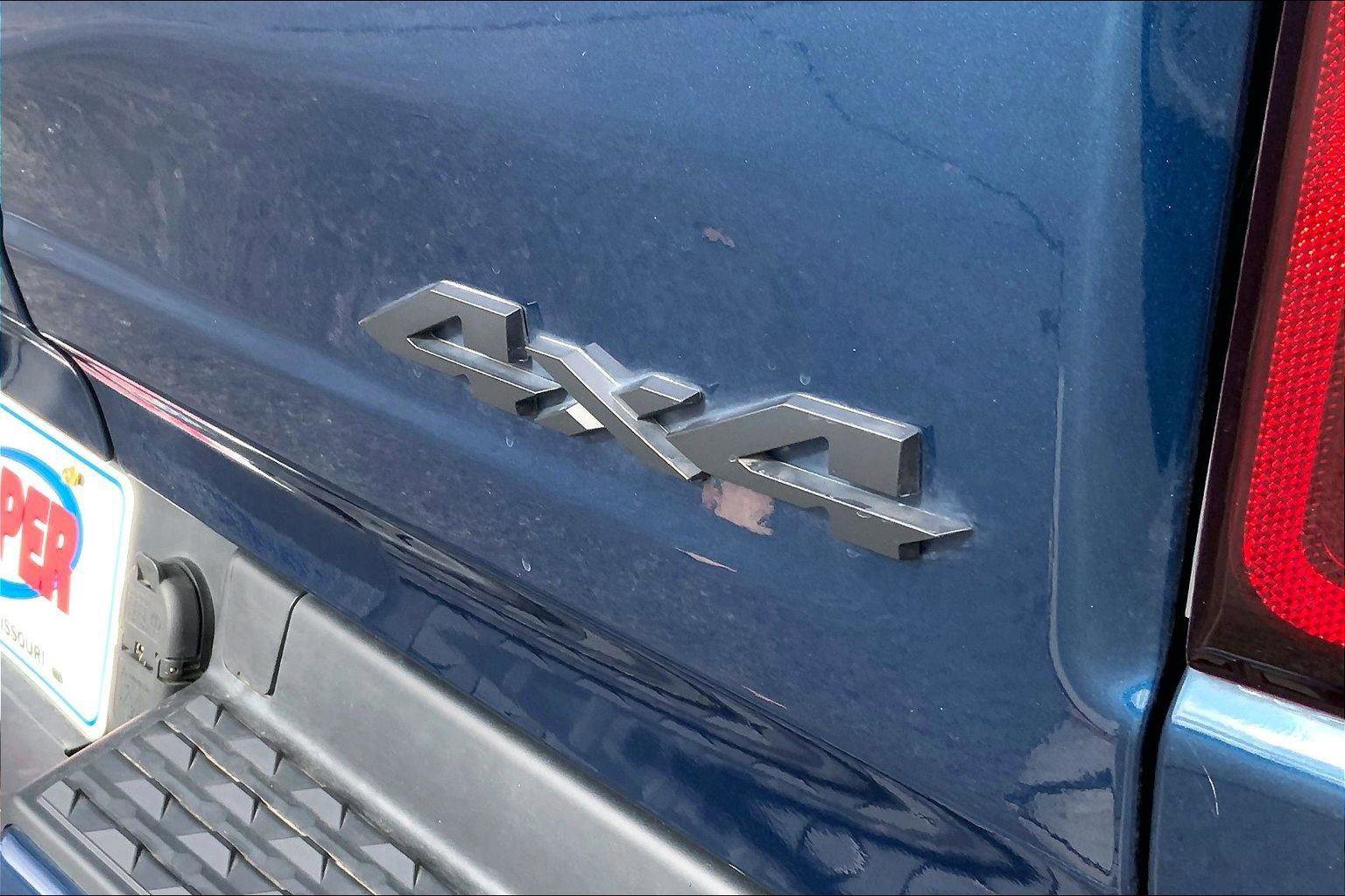 Used 2021 RAM 1500 Limited w/ Night Edition image 8