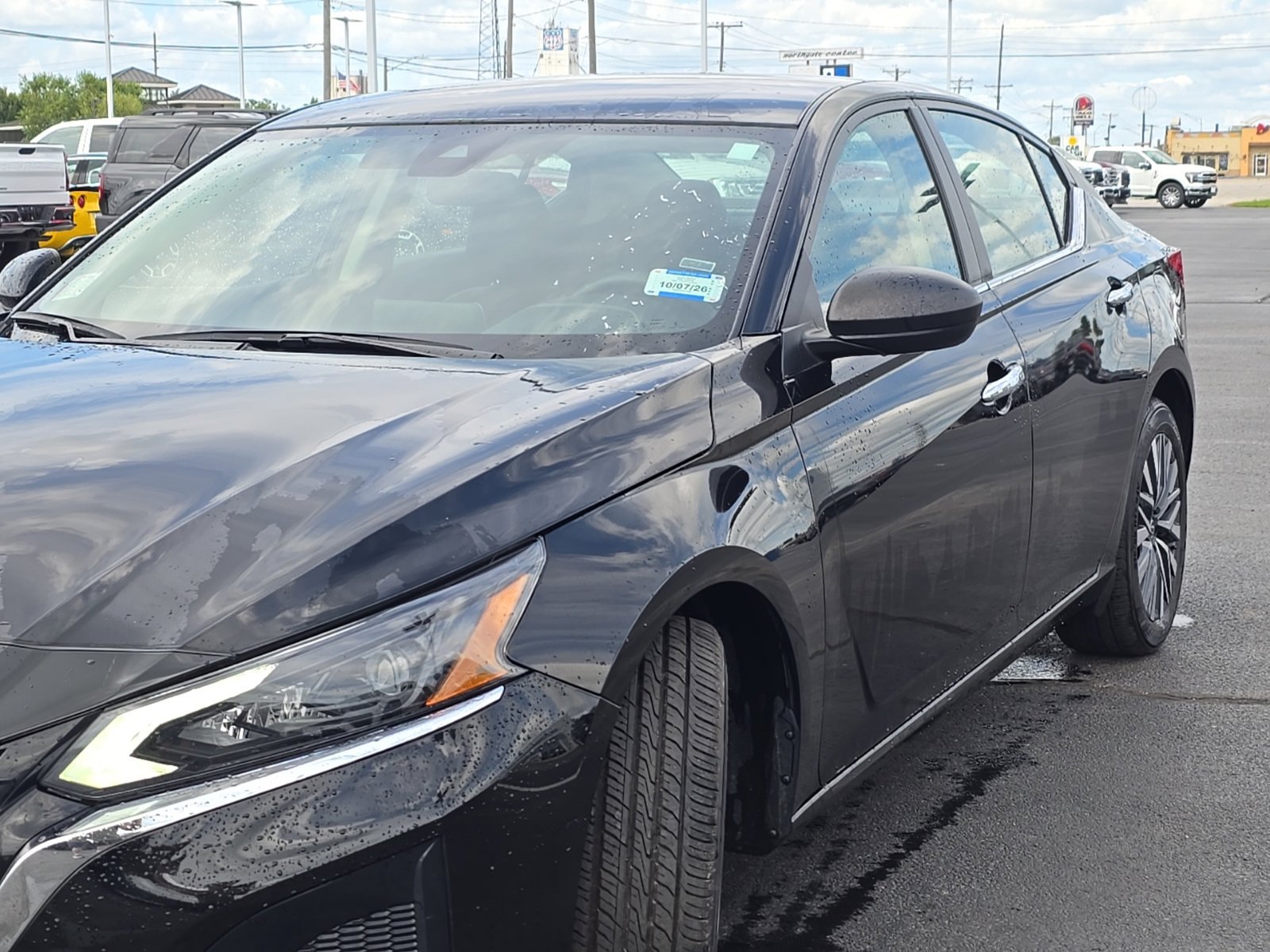 Used 2025 Nissan Altima 2.5 SV AWD/4WD image 52