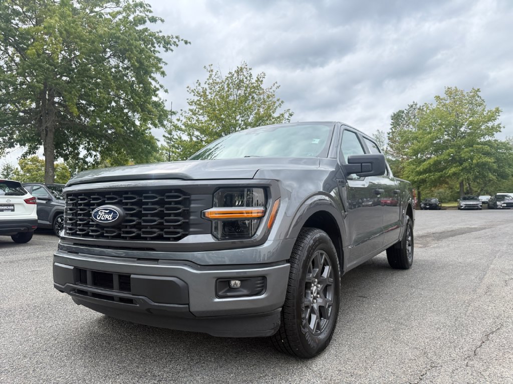 Used 2026 Ford F150 STX w/ Equipment Group 200A RWD image 32