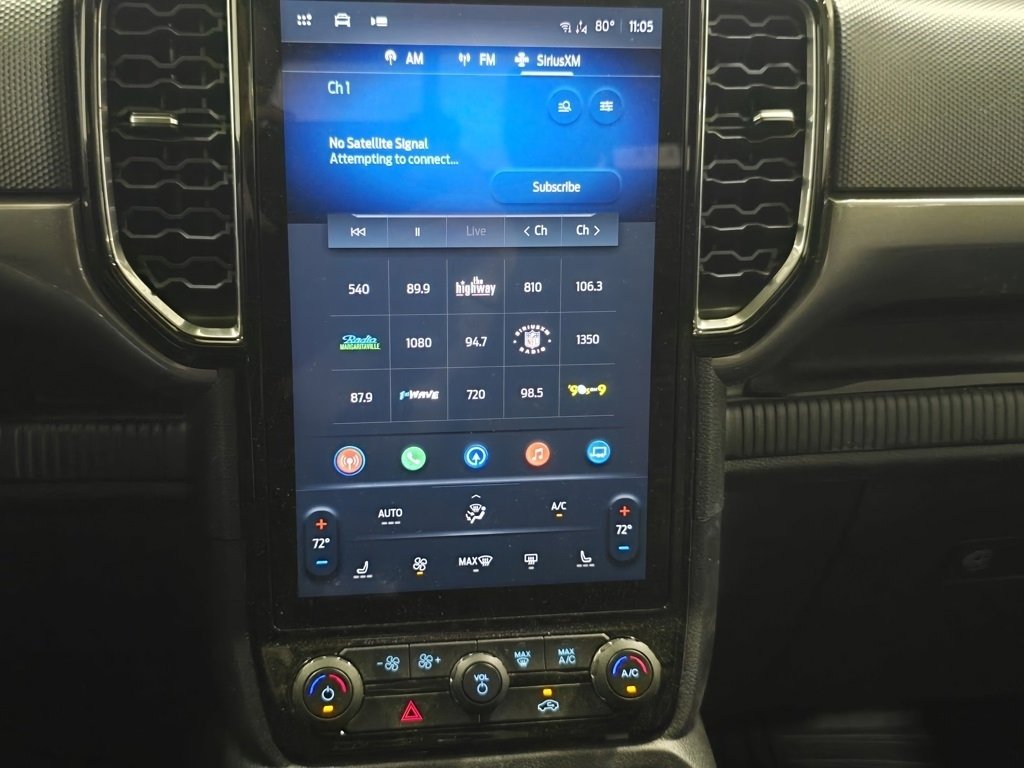 Used 2024 Ford Ranger XLT w/ Technology Package image 30