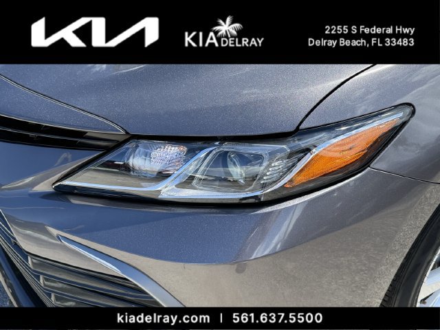 Used 2024 Toyota Camry LE FWD image 6