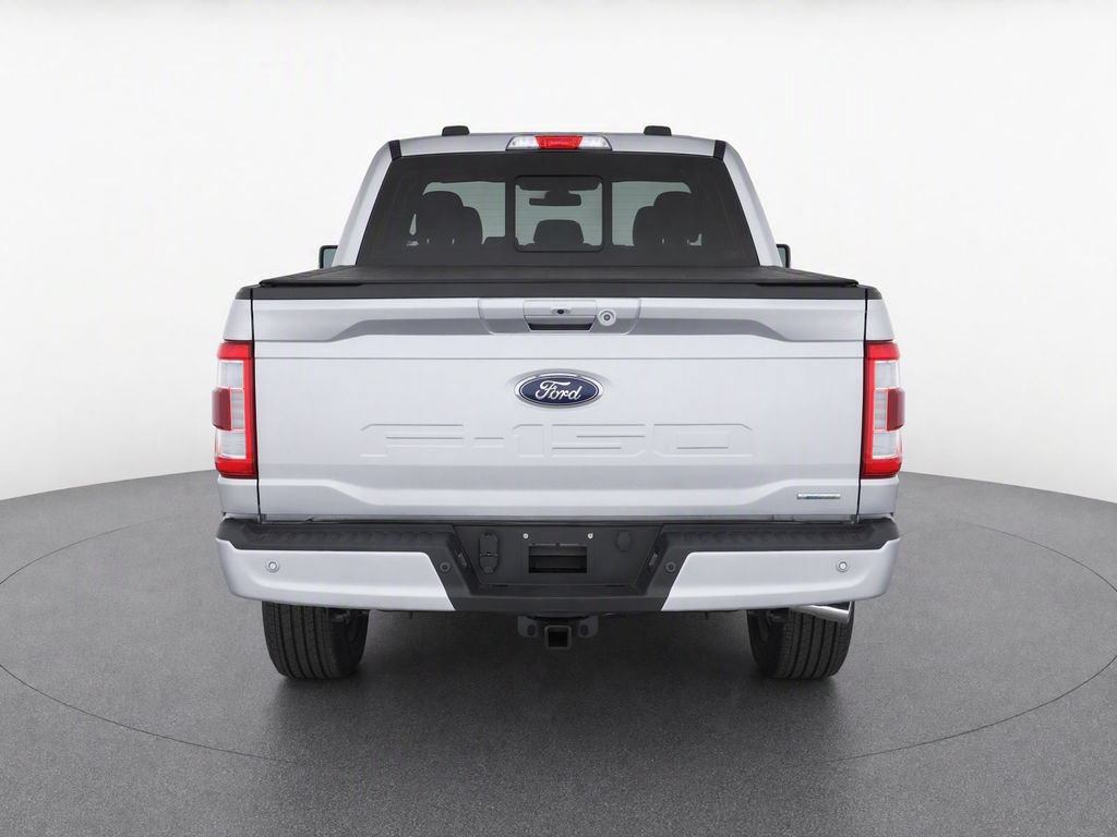 Used 2023 Ford F150 Lariat w/ Equipment Group 502A High AWD/4WD image 11