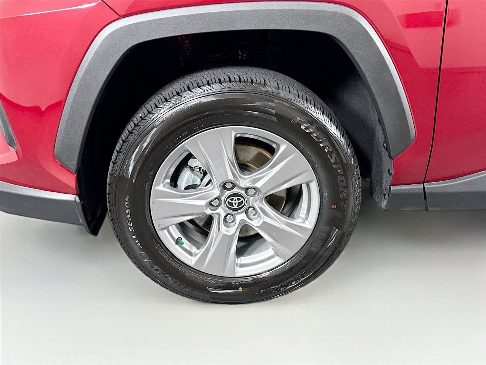 Certified 2025 Toyota RAV4 XLE FWD image 45