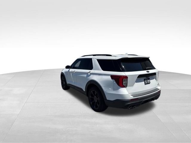 Used 2020 Ford Explorer ST w/ ST Street Pack AWD/4WD image 6